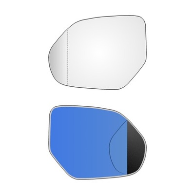 Асферическое стекло vw atlas 2017-2022 2018 2019 2020 фото №1