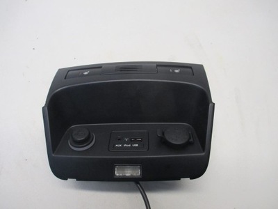 Прикуриватель aux ipod usb сидений kia sorento ii фото №1