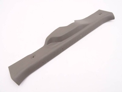 Mazda tribute 00-07 защита порог левый перед фото №1