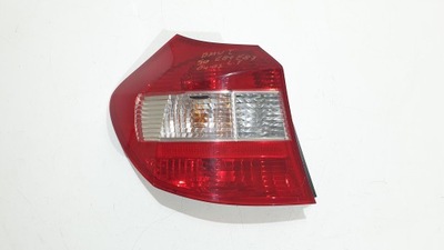 FARO TULNA IZQUIERDA PARTE TRASERA BMW I E81 E87 692450113  