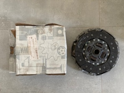 Сцепление mercedes sprinter a0202501201 nowe фото №1