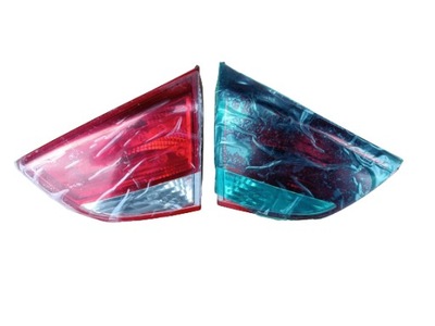 Лампа задняя левая правая hyundai ix35 nowe оригинальные фото №1