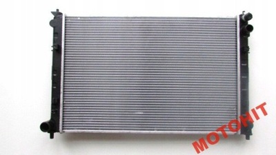 Радиатор wody mazda mpv 3.0 v6 2002-2003 фото №1