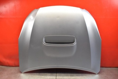 Капот крышка двигателя c6z subaru outback 4 iv 09-12 фото №1