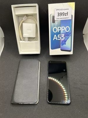 OPPO A53 4/64GB KOMPLET 860862055120135
