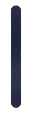 Disna Pilnik do paznokci (włókno szklane), czarny 18 cm