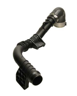 Труба интеркулер - шланг воздуха do or 144605995r фото №1