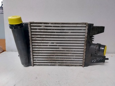 Интеркулер 144613zu1b nissan pulsar 1.2 фото №1