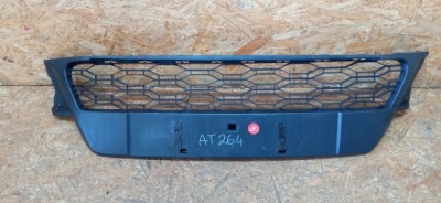 Dacia sandero ii lift 17- решётка радиатора средняя решётка решётка радиатора 622541693r фото №1