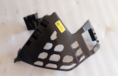 Bmw x7 g07 напрямна бампера лівий перед 9881245 фото №1