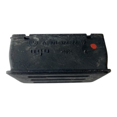 Mercedes sprinter гумовий елемент відбійник ресора перед org aso 9013222219 фото №1