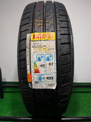 225/65R16C 112/110R PIRELLI CARRIER NEUMÁTICO LETNIA 225/65/16  