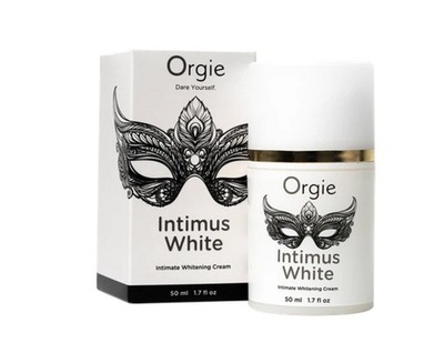 INTIMUS WHITE INTIMATE WHITENING & STIMULATING