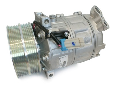 Компресор кондиціонера 71789101 фото №1