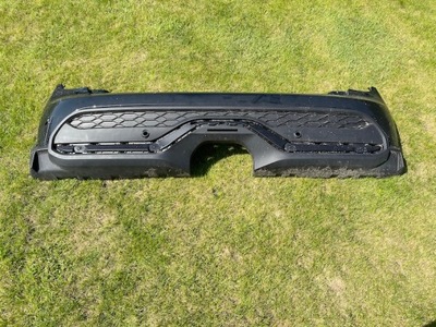 Mini cooper s f56 lift jcw бампер задній оригінал фото №1