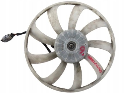Вентилятор радиатора toyota verso 2.0 d4d 2009-2018 год 16363-0r040 фото №1