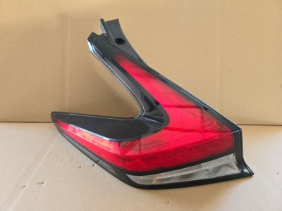 Nissan leaf ii 2 лампа левая задняя 26555-5sh1a фото №1