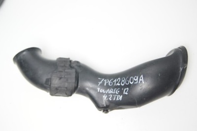 Gd vw touareg 4.2tdi впуск повітря 7p6128609a фото №1