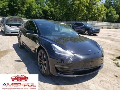 Tesla Model 3 Tesla Model 3 Performance AWD
