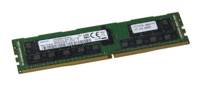 Samsung Fujitsu 32GB 2Rx4 DDR4 2666V-R M393A4K40CB2-CTD