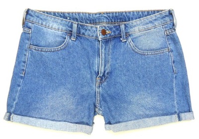 H&M spodenki jeansy szorty 40