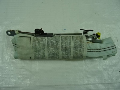 Audi q3 подушка сидіння права aibag 34057594 фото №1