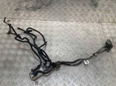 Радиатор топливной  провода land rover discovery v l462 2.0d фото №1