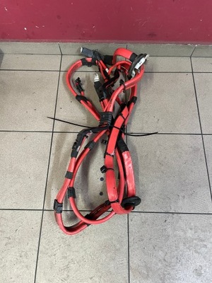 Audi a7 шланг плюсовий акумулятор 4g0971225h фото №1