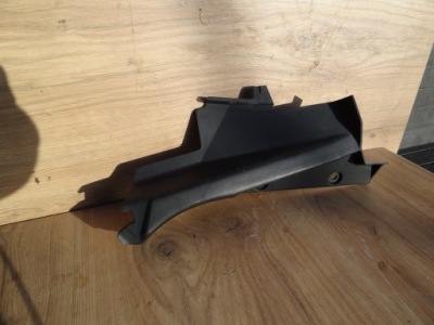 Dacia lodgy dokker 2013 накладка крила правий перед оригінал фото №1