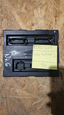 Модуль комфорта audi a6 c7 4h0907064j фото №1