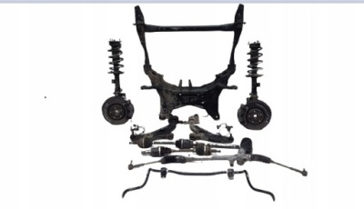 Привідний вал перед права ліва mazda cx5 2.0 бензин 12-17 фото №1