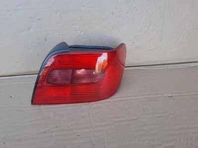 Citroen xsara права лампа nowa фото №1