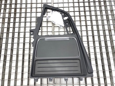 BRACKET ON DRINKS BMW F36 105495994C SPORTOWY/COUPE CUPS KUBEK, CUPHOLDER - milautoparts-fr.ukrlive.com