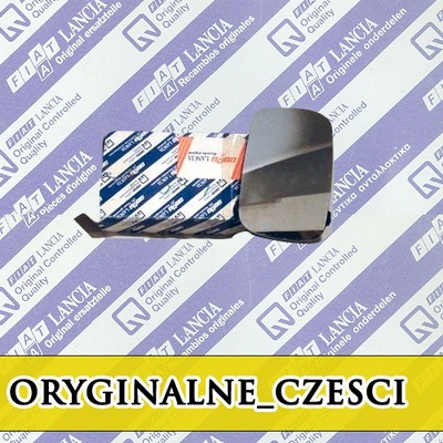 Вкладыш / стекло зеркало правое punto palio 71713036 фото №1