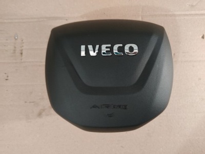 Подушка подушка безпеки водія iveco daily 2019+ - 5802279482 фото №1
