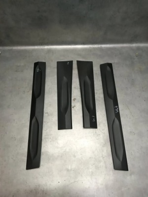 Накладки дверь комплект bmw x2 f39 фото №1