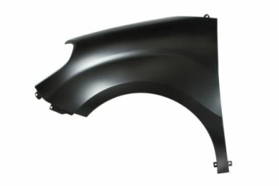 Крила лівий fiat doblo ii 2014- кожен колір фото №1