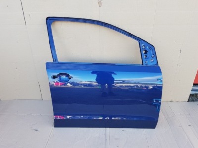 Дверь перед правое vw up mi citigo 1s4 фото №1