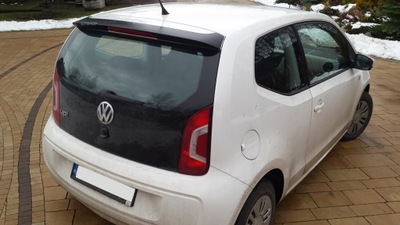 VW UP SKODA CITIGO SEAT MI SPOILER VISERA GT SHOP  