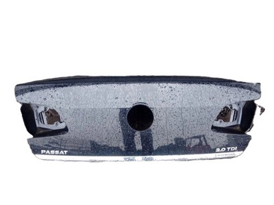 Крышка багажника багажника vw passat b7 lc9x sedan фото №1