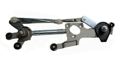 Honda jazz механізм двірник перед фото №1