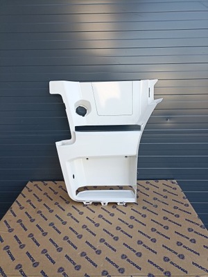 Захист підніжка scania новий model 2559301 lh фото №1