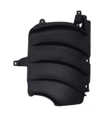 Кутик вітровик кабіни ліва внутрішня scania r cg/cr 04- фото №1