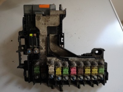 Citroen ds5 модуль аккумулятор 9665878380 фото №1