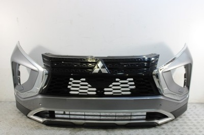 Бампер перед передний омыватель камера pdc mitsubishi eclipse cross lift фото №1