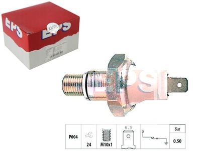 SENSOR DE PRESIÓN ACEITES FORD EPS  