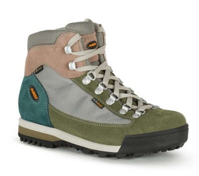 Buty Aku Ultra Light Original GTX grey/sage 37,5