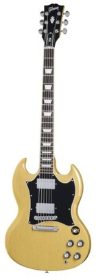Gibson SG Standard '61 TV Yellow gitara - 14921402877
