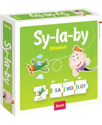 Sylaby Jawa Gra edukacyjna