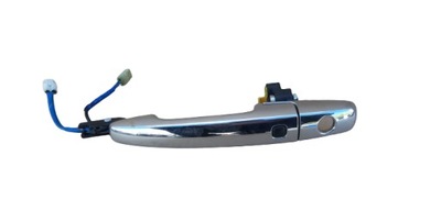 Suzuki ignis ручка зовнішня лівий перед keyless фото №1